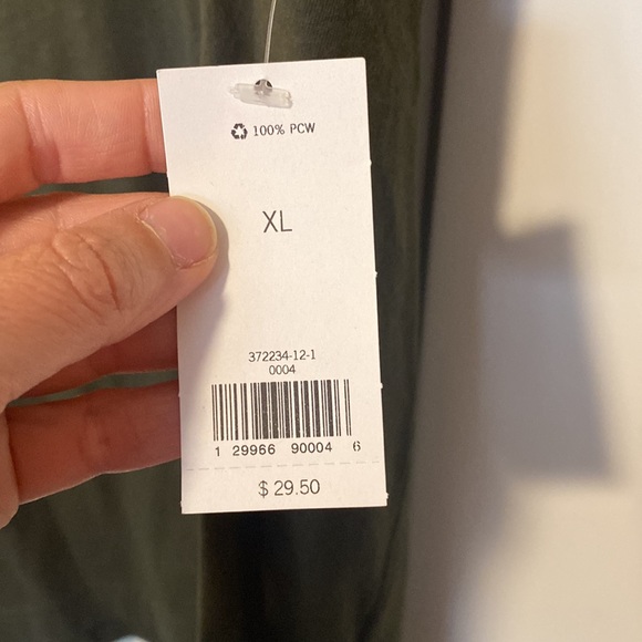 Banana Republic Men’s Soft Wash Short Sleeve Tee - Picture 3 of 5